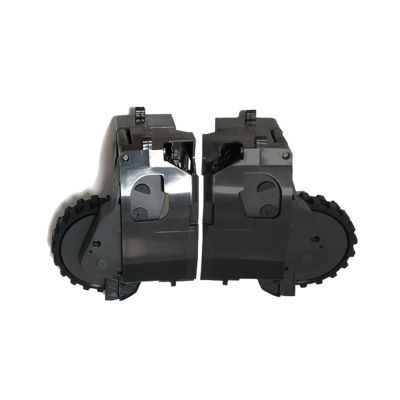 KAFTKO Vacuum Cleaner Left and Right Drive Wheel Module. Compatible for Roborock S50 S51 S55 (Color : One Pair)
