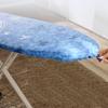 NILZA Replacement Ironing Board Cover and Pad, Ironing Board Cover Heat Resistant 49"x16" 55x18in, Iron Board Cover for Standard Ironing Boards, Cotton (Size : 140x45cm) view 3