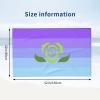 Transgender Pride Flag Cool Summer Absorbent Bath Towels Resist Sweat 32x52 in view 3