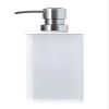 ASBEL Bathroom Magnetic Dispenser, 13.6 gal (650 L), White, One Push with Anti-Slip view 1