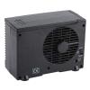 Miskall Mini Car Conditioner Cooling Fan, Portable 12V Car Truck Indoor Home Air Conditioner Evaporative Water Cooler Cooling Fan view 1