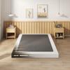 EMODA King Box Spring Bed Base 5 Inch Heavy Duty Metal Mattress Foundation with Fabric Cover, 3000LBS Max Weight Capacity, Noise Free, Easy Assembly view 1