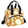 bisibuy Sport Balls Beige Adult Travel Lunch Bags Insulated Lunch Bags for Women Men Brown Reusable Lunch Box Meal Prep Lunch Tote Cooler Bag view 1