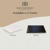 B&B HARDWARE White Cabinet Shelves Melamine - Custom Cut to Size - Ideal for Kitchen, Closet, & Garage Storage - Easy to Install - (19'' Depth x 11' Inches Length) view 4