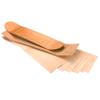 Woodcraft Rock Hard Maple Skatebaord Veneer 7-Ply 12" X 48" 1-Piece view 2