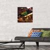 Trends International Teenage Mutant Ninja Turtles: Mutant Mayhem - One Sheet Wall Poster, 22.4L x 14.7W, Premium Unframed Version view 2