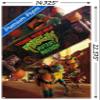 Trends International Teenage Mutant Ninja Turtles: Mutant Mayhem - One Sheet Wall Poster, 22.4L x 14.7W, Premium Unframed Version view 3