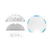 RAYPUR Pure Robot Vacuum Cleaner Parts Mop Cloth Mount Parts Mopping System Water Tank Tray Compatible for Roborock Q7 E4 E5 S6 (Color : Mopping System) view 1