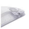 RAYPUR Pure Robot Vacuum Cleaner Parts Mop Cloth Mount Parts Mopping System Water Tank Tray Compatible for Roborock Q7 E4 E5 S6 (Color : Mopping System) view 3