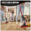 Dirt Devil Broom Vac Cordless Hard Floor Cleaner, Lightweight, Bagless, Rechargeable, Clean Every Corner, Nook, Cranny and Edge, Cordless Vacuum Cleaners for Home Use view 2