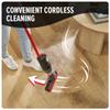 Dirt Devil Broom Vac Cordless Hard Floor Cleaner, Lightweight, Bagless, Rechargeable, Clean Every Corner, Nook, Cranny and Edge, Cordless Vacuum Cleaners for Home Use view 4