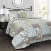 Queen Size Quilt Sets - Cozy and Stylish Cotton Quilts for Comfortable Sleep view 1