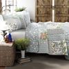 Queen Size Quilt Sets - Cozy and Stylish Cotton Quilts for Comfortable Sleep view 2