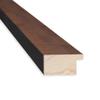 Amanti Art Brown Bathroom Mirror for Over Sink, 26x37 Custom Made Fresco Light Pecan Rectangle Vanity Mirror, Large Country Rustic Wood Frame, Hangs Horizonally and Vertically, Wall Decor view 2