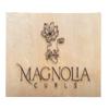 3D Round/Rectangular Logo Sign for Businesses | Interior Logo Sign | Lobby Sign | 3D Wood Logo | Shop Sign | Laser Cut Sign | Small Business Sign (30 IN, Round) view 1