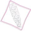 NILZA Iron Board Cover with Padding Ironing Board, Ironing Board Cover Cotton Ironing Board Cover and Pad, 43x14in 48x15in Replacement Covers for Ironing Board (Color : A, Size : (36x13in) 92x33cm) view 1