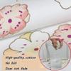 NILZA Iron Board Cover with Padding Ironing Board, Ironing Board Cover Cotton Ironing Board Cover and Pad, 43x14in 48x15in Replacement Covers for Ironing Board (Color : A, Size : (36x13in) 92x33cm) view 4