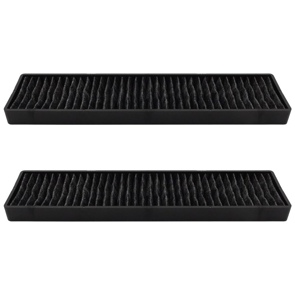 5230W1A003A Charcoal Filter Replacement for LG Microwave Charcoal Filter and Kenmore Microwave Hood AP4439398 1164492 AH3527523 EA3527523 PS3527523 LG Microwave Filter Replacement