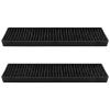 5230W1A003A Charcoal Filter Replacement for LG Microwave Charcoal Filter and Kenmore Microwave Hood AP4439398 1164492 AH3527523 EA3527523 PS3527523 LG Microwave Filter Replacement view 1
