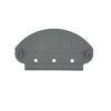 KAMNIK Compatible for ECOVACS DEEBOT 950 T5 N8 Accessories Water Tank Mop Board Board OZMO Professional Mopping Kit Spare Parts Optional (Color : 950 Mop Plate) view 1
