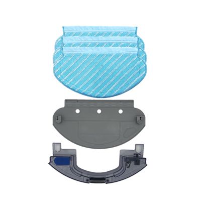 KAMNIK Compatible for ECOVACS DEEBOT 950 T5 N8 Accessories Water Tank Mop Board Board OZMO Professional Mopping Kit Spare Parts Optional (Color : 950 Mop Tank Plate)
