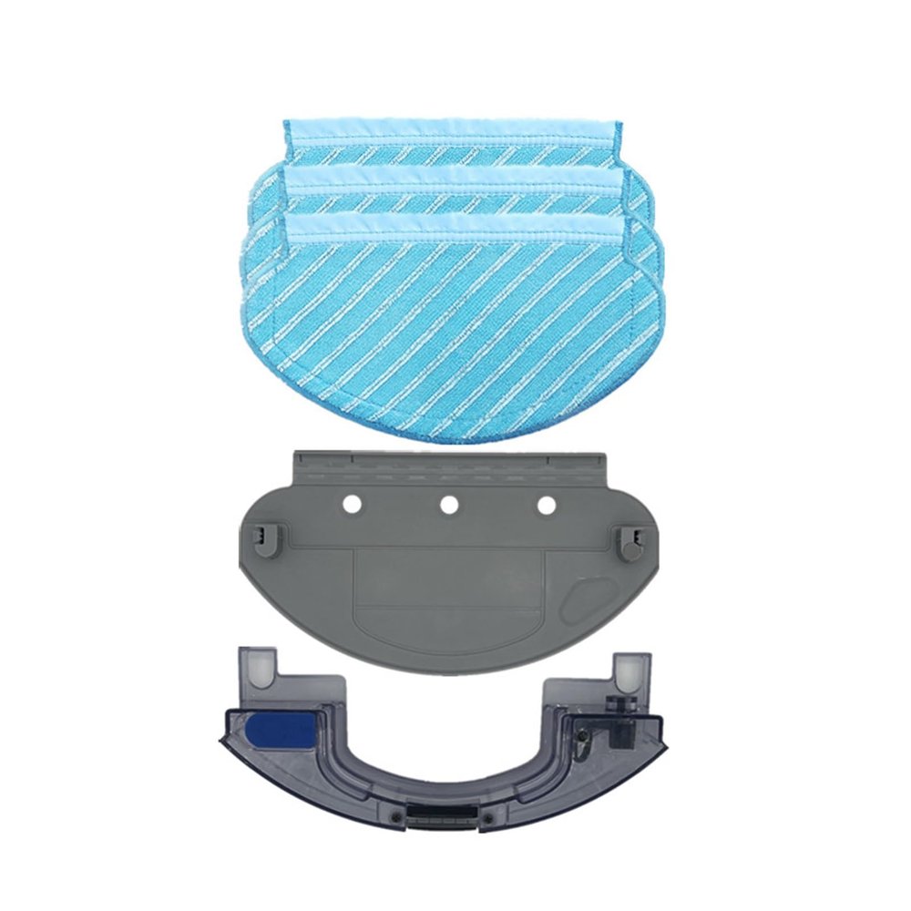 KAMNIK Compatible for ECOVACS DEEBOT 950 T5 N8 Accessories Water Tank Mop Board Board OZMO Professional Mopping Kit Spare Parts Optional (Color : 950 Mop Tank Plate)