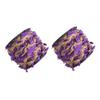 2Roll 32.8feet 5mm Natural Jute Vine with Artificial Leaves Ribbon, Braided Decoration Vine for Crafts Jungle Party Wedding Party Garden Home Garden Decoration view 1