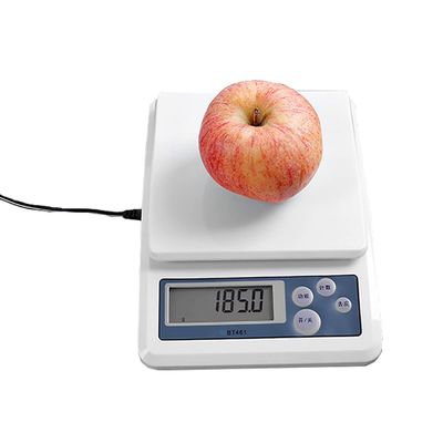 TEMKIN Digital Kitchen Scale 0.1g High Precision Multifunction Digital Scale for Jewelry Lab Baking with LCD Display Scales (Size : 5kg/0.1g)