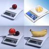 TEMKIN Digital Kitchen Scale 0.1g High Precision Multifunction Digital Scale for Jewelry Lab Baking with LCD Display Scales (Size : 5kg/0.1g) view 2