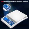TEMKIN Digital Kitchen Scale 0.1g High Precision Multifunction Digital Scale for Jewelry Lab Baking with LCD Display Scales (Size : 5kg/0.1g) view 4