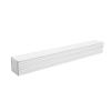 BILPIKOGoo Bathtub Tray, White PVC Insulation Cover, Folding Board, Large Storage Space, Stable Carrying Capacity, Fashionable Appearance view 4