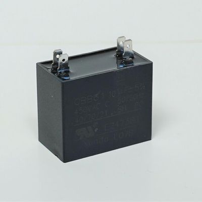 RC10X450 Run Capacitor 10 MFD 450 Volts Mini-Split AC Air Conditioner