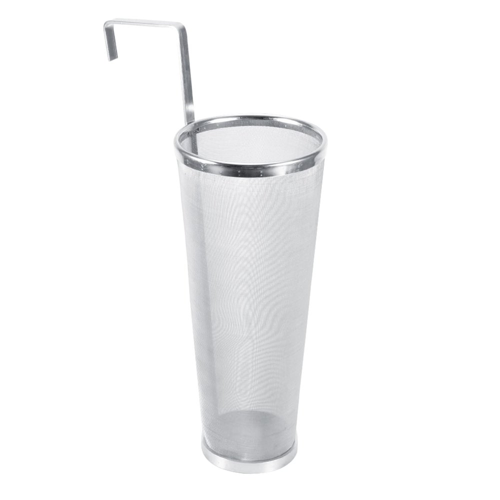 Tyenaza Brew Filter, 300 Micron Hopper Spider Strainer Mesh Stainless Steel Homebrew Hops Beer Strainer for Home Beer Brewing Kettle