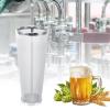 Tyenaza Brew Filter, 300 Micron Hopper Spider Strainer Mesh Stainless Steel Homebrew Hops Beer Strainer for Home Beer Brewing Kettle view 3