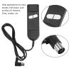 Gavigain Recliner Manual Controller Electric Recliner Controller 2 Button Recliner Controller 5 Pin Connector Manual Controller Multipurpose Wired Remote Control for Elevate Chair Electric Recliner view 3