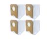 YAXRO Automatic Dust Bag Accessories Compatible for Midea S8 S8+ Automatic Robot Vacuum Cleaner Replacement Parts Dust Bags (Color : 4pcs) view 1