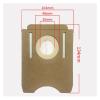 YAXRO Automatic Dust Bag Accessories Compatible for Midea S8 S8+ Automatic Robot Vacuum Cleaner Replacement Parts Dust Bags (Color : 10pcs) view 3