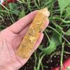 AtkitS Natural Crazy Agate Crystal Tower Home Decoration Room Decoration Aquarium Decoration Gift (Size : 3pcs) view 3