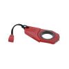SOG Rapid Rescue Multi-Tool | Stainless Steel Seatbelt Cutter, GRN Handle, Aluminum Pull-Ring, Quick to Deploy from The Sheath, Rescue Red view 1