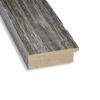 Amanti Art Grey Bathroom Mirror for Over Sink, 28x51 Custom Made Fencepost Grey Narrow Rectangle Vanity Mirror, Oversize Country Rustic Wood Frame, Hangs Horizonally and Vertically, Wall Decor view 2