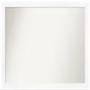 Amanti Art White Bathroom Mirror for Over Sink, 29x41 Custom Made Cabinet White Narrow Rectangle Vanity Mirror, Large Modern Wood Frame, Hangs Horizonally and Vertically, Wall Decor view 1