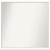 Amanti Art White Bathroom Mirror for Over Sink, 23x37 Custom Made Lucie White Rectangle Vanity Mirror, Large Modern Wood Frame, Hangs Horizonally and Vertically, Wall Decor view 1