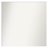 Amanti Art White Bathroom Mirror for Over Sink, 29x33 Custom Made Svelte White Rectangle Vanity Mirror, Large Modern Wood Frame, Hangs Horizonally and Vertically, Wall Decor view 1