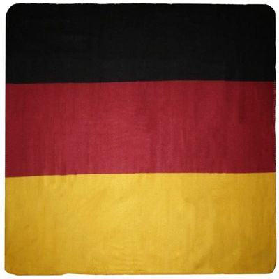50x60 50"x60" Soft Plush Fleece Blanket Throw Country Flag (Germany)