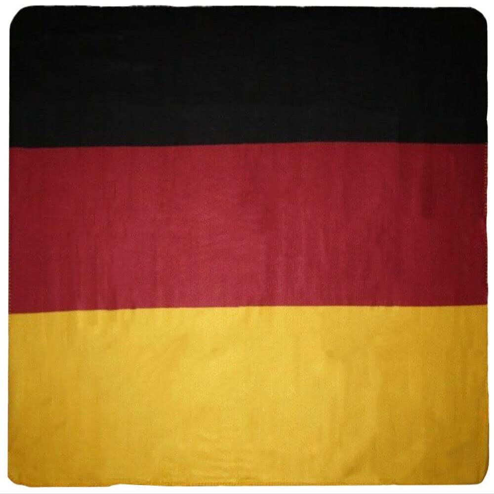 50x60 50"x60" Soft Plush Fleece Blanket Throw Country Flag (Germany)