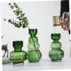 DECHOUS Glass Vase Nordic Glass Wedding Table Decor Small Artist Vase Crystal s Ikebana s The Office Decor Home Decoration Bud Bottle Minimalist view 4