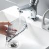 CENOE Leaf Soap Tray Creative Soap Rack Drain Toilet Drain No Punch Soap Shelf Soap Dispenser view 3