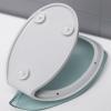 CENOE Leaf Soap Tray Creative Soap Rack Drain Toilet Drain No Punch Soap Shelf Soap Dispenser view 4