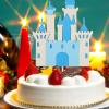 6Pcs Castle Cake Decorations - Princess Castle Birthday Cake Toppers and Decor for Girls Parties, Ideal for Birthday Celebrations and Baby Showers view 2