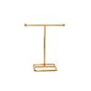 Jewelry Armoire Jewelry Rack Creative Iron Jewelry Rack Ring Pendant Earring Necklace Hanger Storage Rack Display Rack Ladies Jewelry Rack jewerly Tree Organizing (Size : Medium) view 1